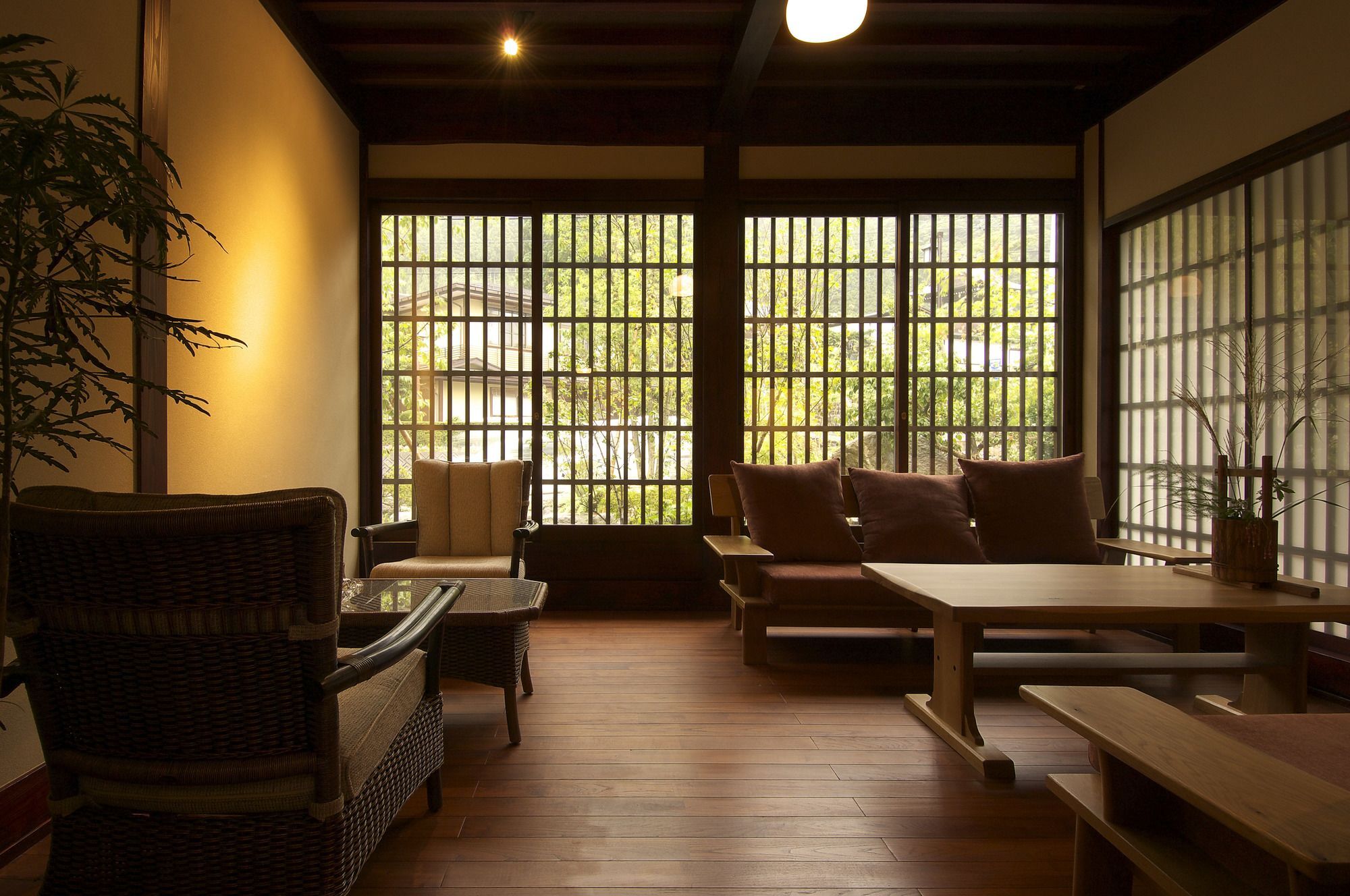 Hotel Yamaboushi Takajama Exteriér fotografie