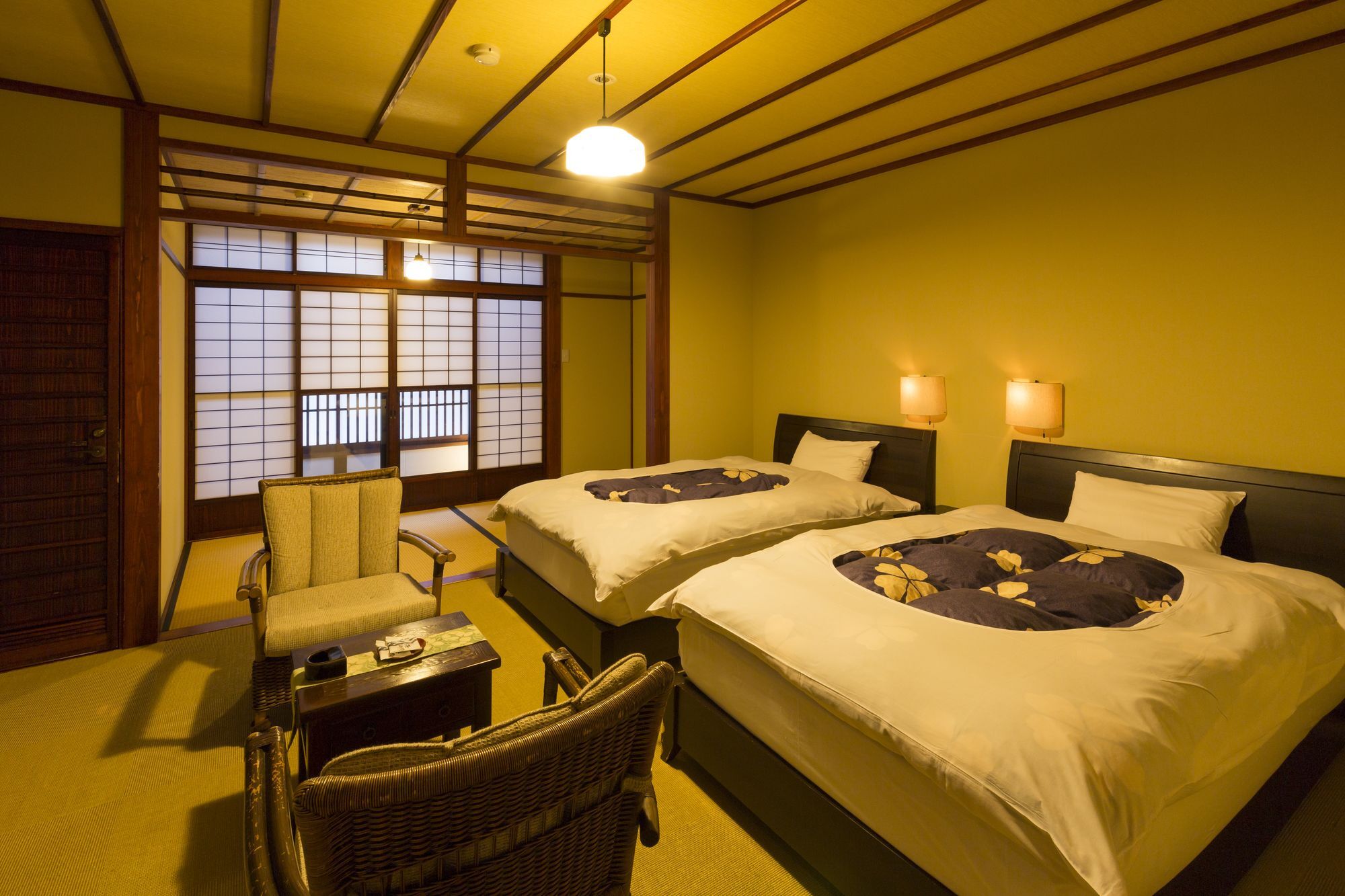 Hotel Yamaboushi Takajama Exteriér fotografie